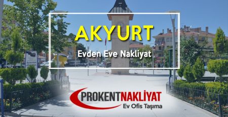 Akyurt Evden Eve Nakliyat