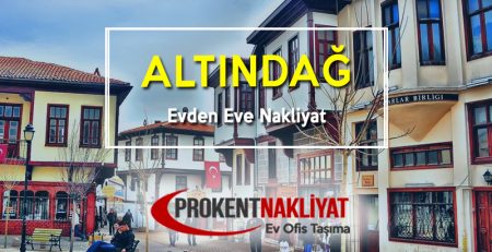 Altındağ Evden Eve Nakliyat