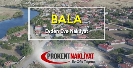 bala evden eve nakliyat