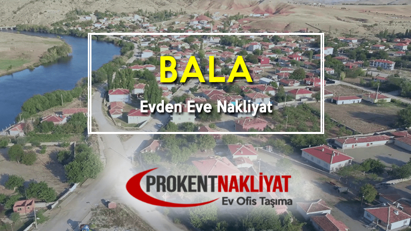 bala evden eve nakliyat