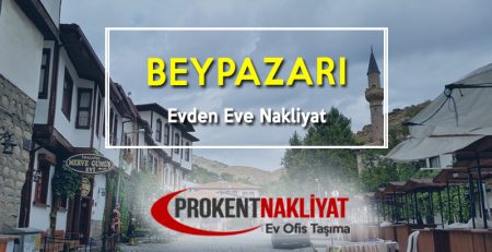 Beypazarı Evden Eve Nakliyat
