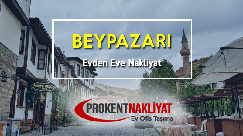 Beypazarı Evden Eve Nakliyat