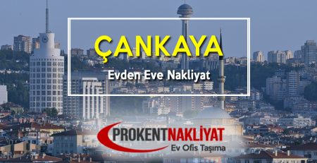 çankaya evden eve nakliyat