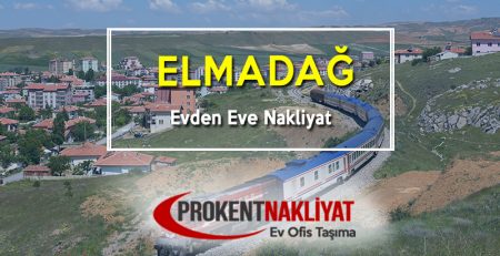 Elmadağ Evden Eve Nakliyat