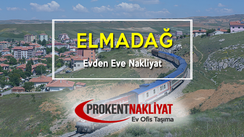 Elmadağ Evden Eve Nakliyat