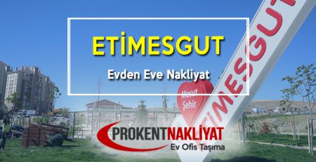 Etimesgut Evden Eve Nakliyat