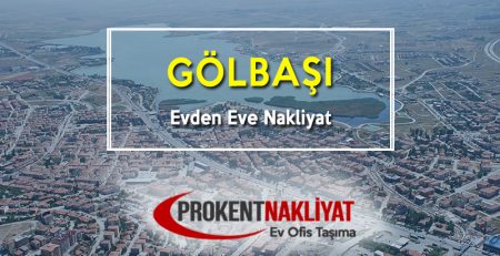Gölbaşı Evden Eve Nakliyat