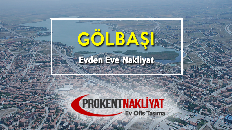 Gölbaşı Evden Eve Nakliyat
