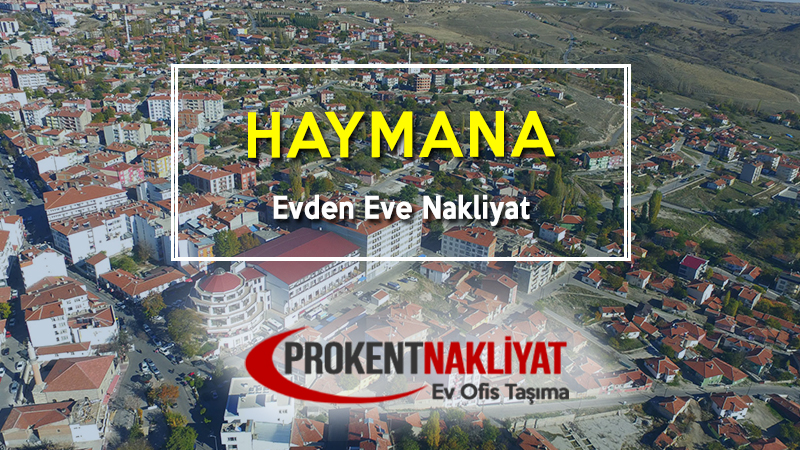 Haymana Evden Eve Nakliyat