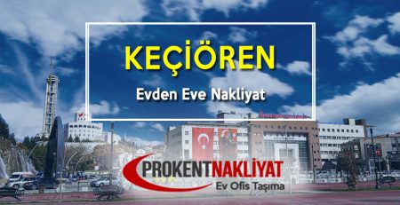 keçiören evden eve nakliyat