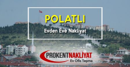 Polatlı Evden Eve Nakliyat