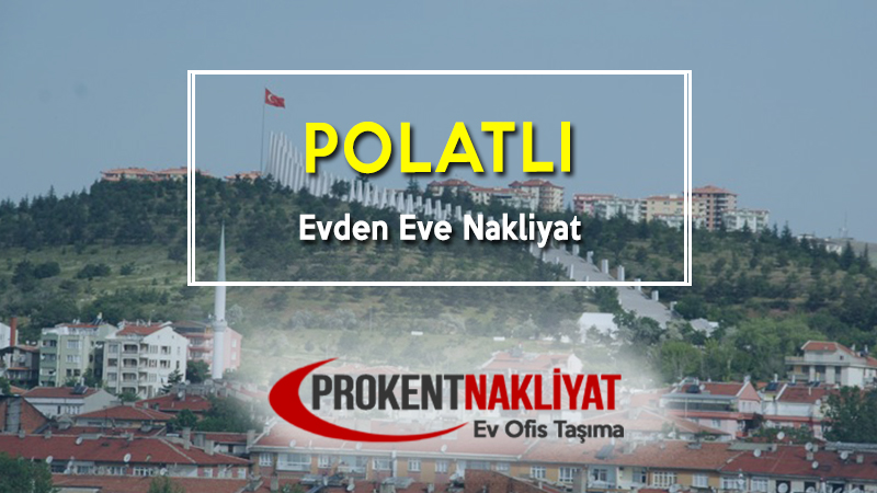 Polatlı Evden Eve Nakliyat