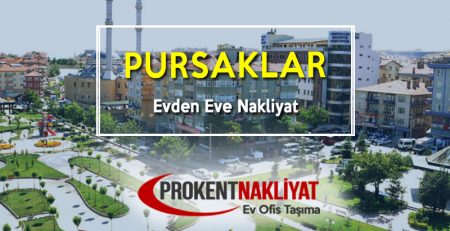 Pursaklar Evden Eve Nakliyat