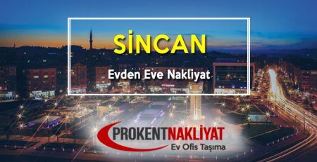 Sincan Evden Eve Nakliyat